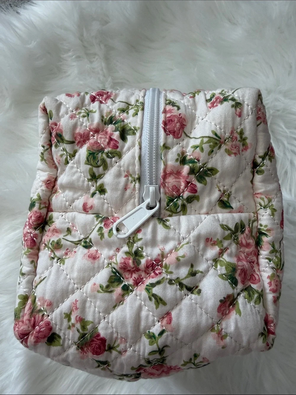 Moon Nude Roze Makeup Bag